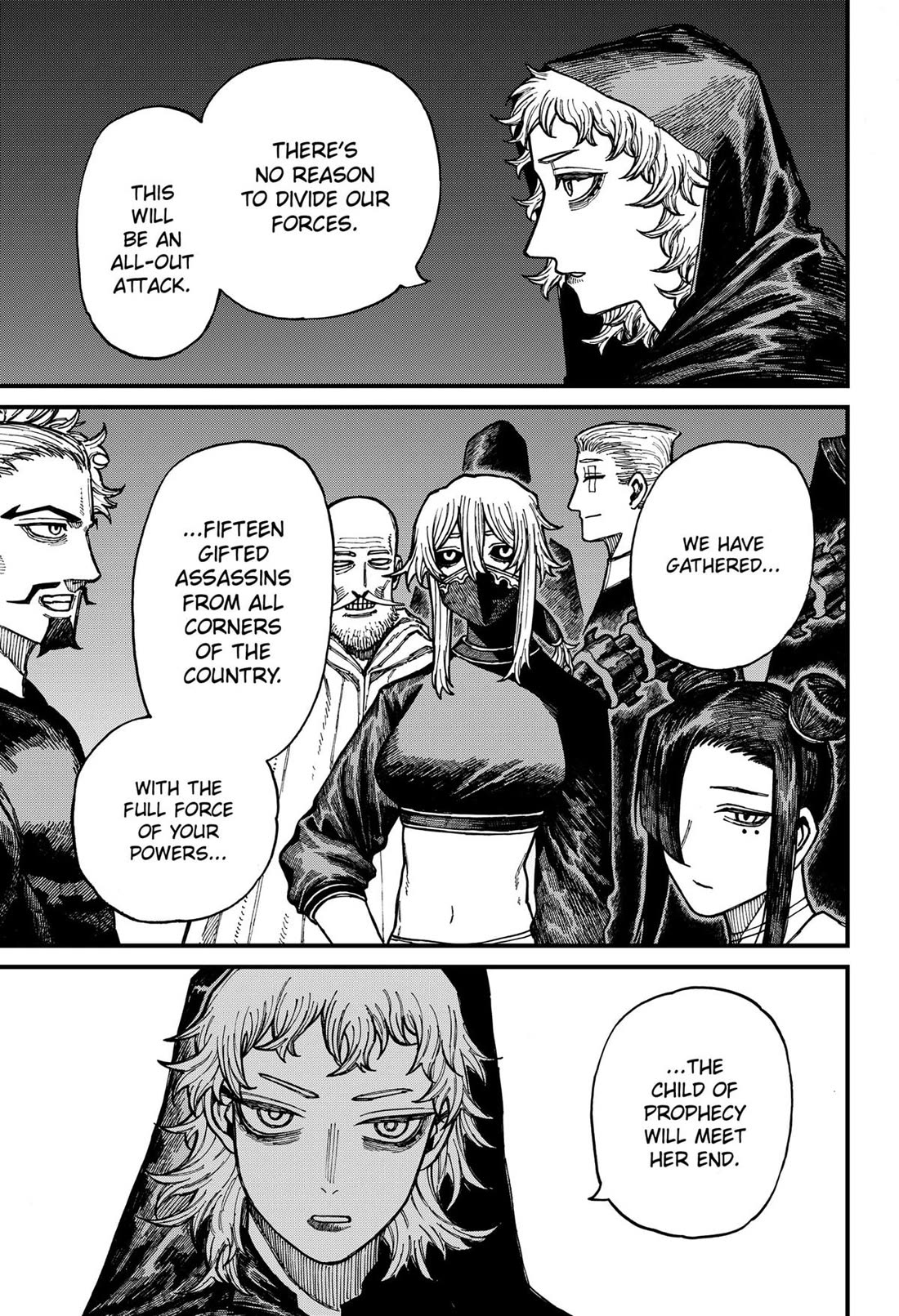Centuria Chapter 38 - Page 17