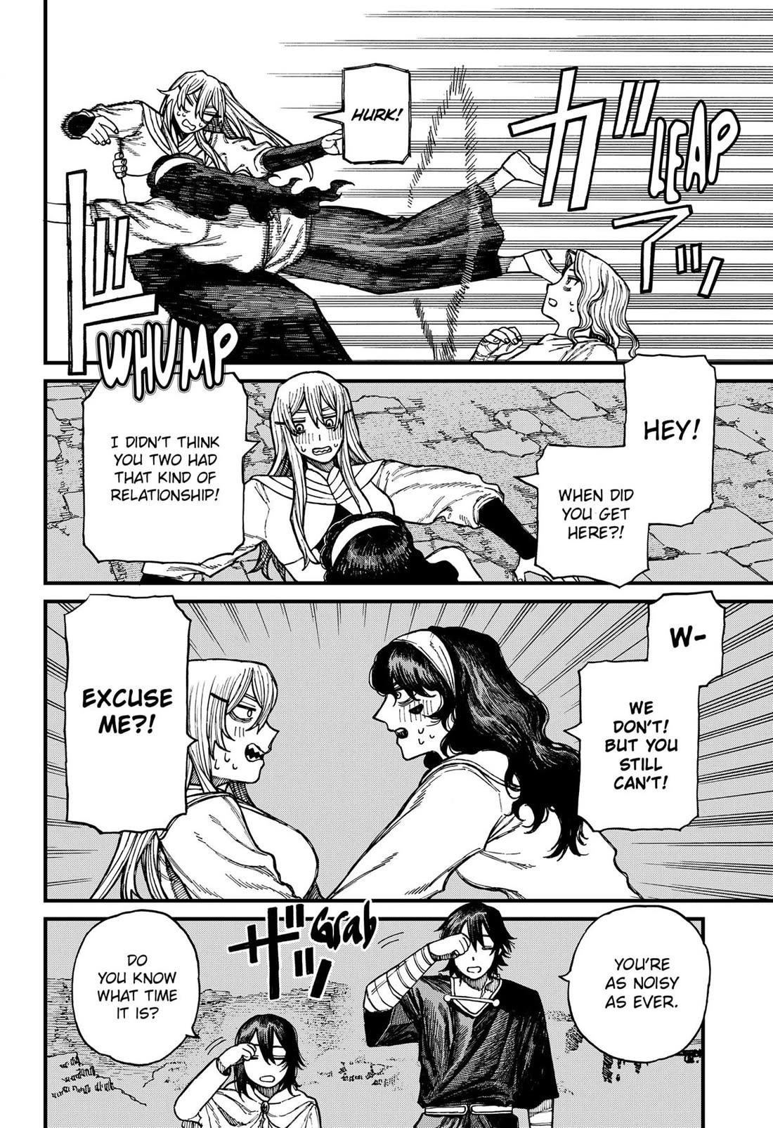 Centuria Chapter 38 - Page 4