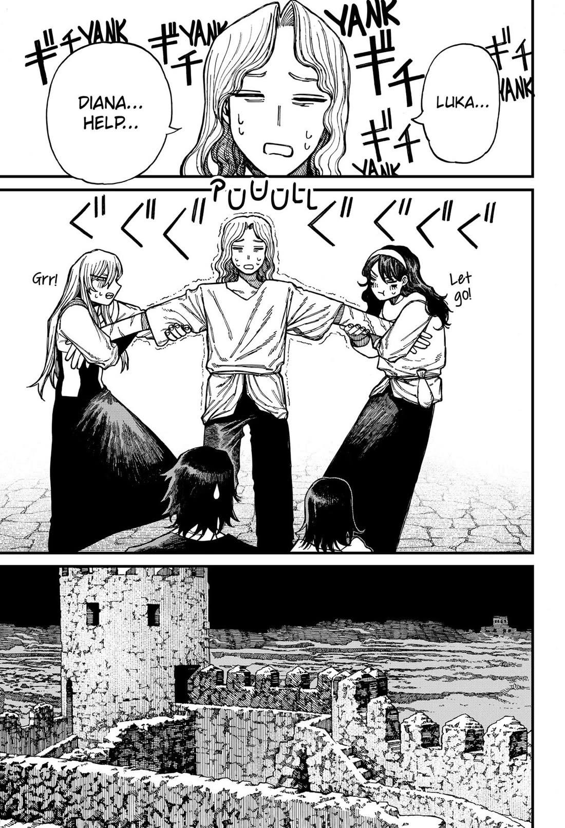 Centuria Chapter 38 - Page 5