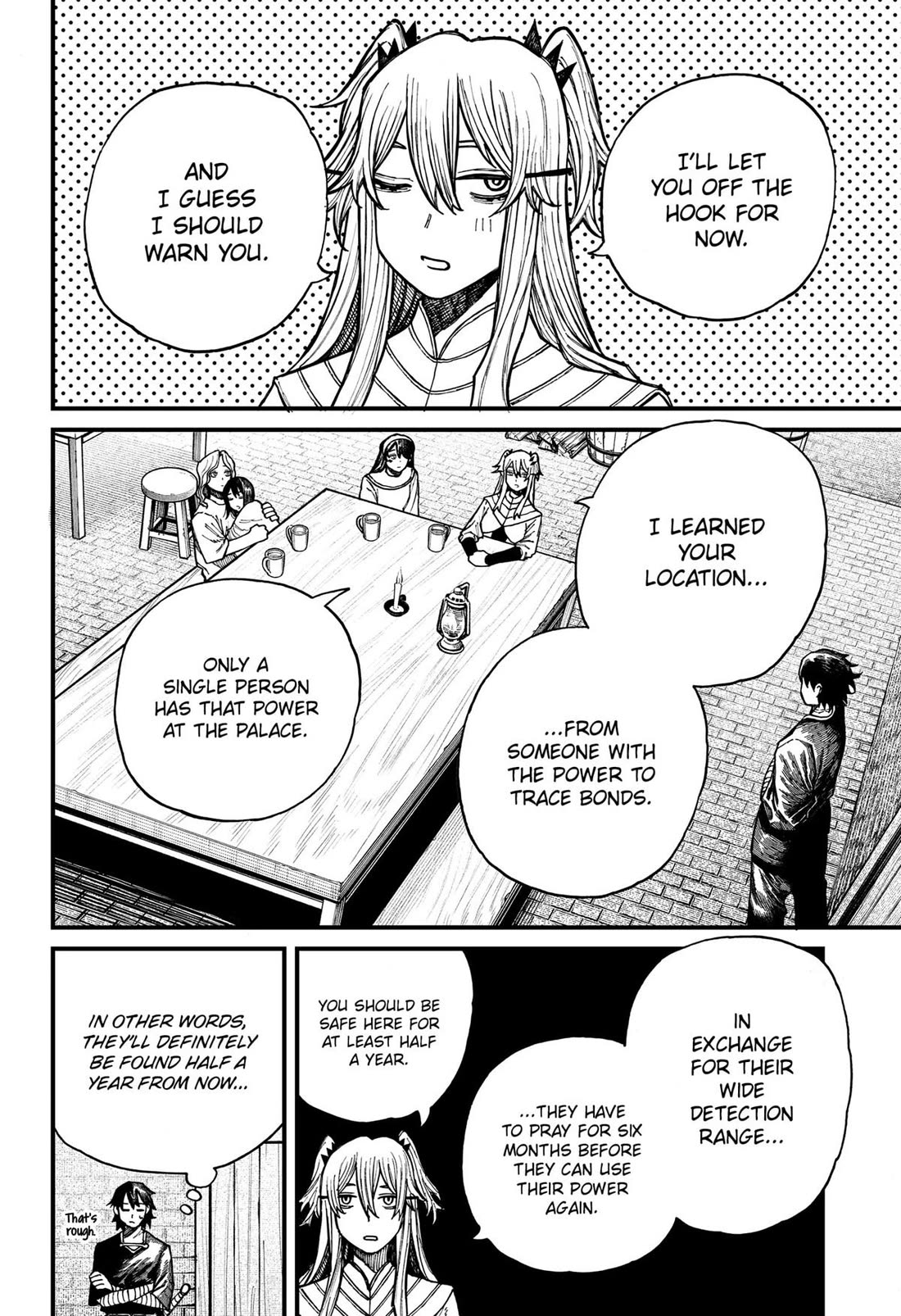 Centuria Chapter 38 - Page 6