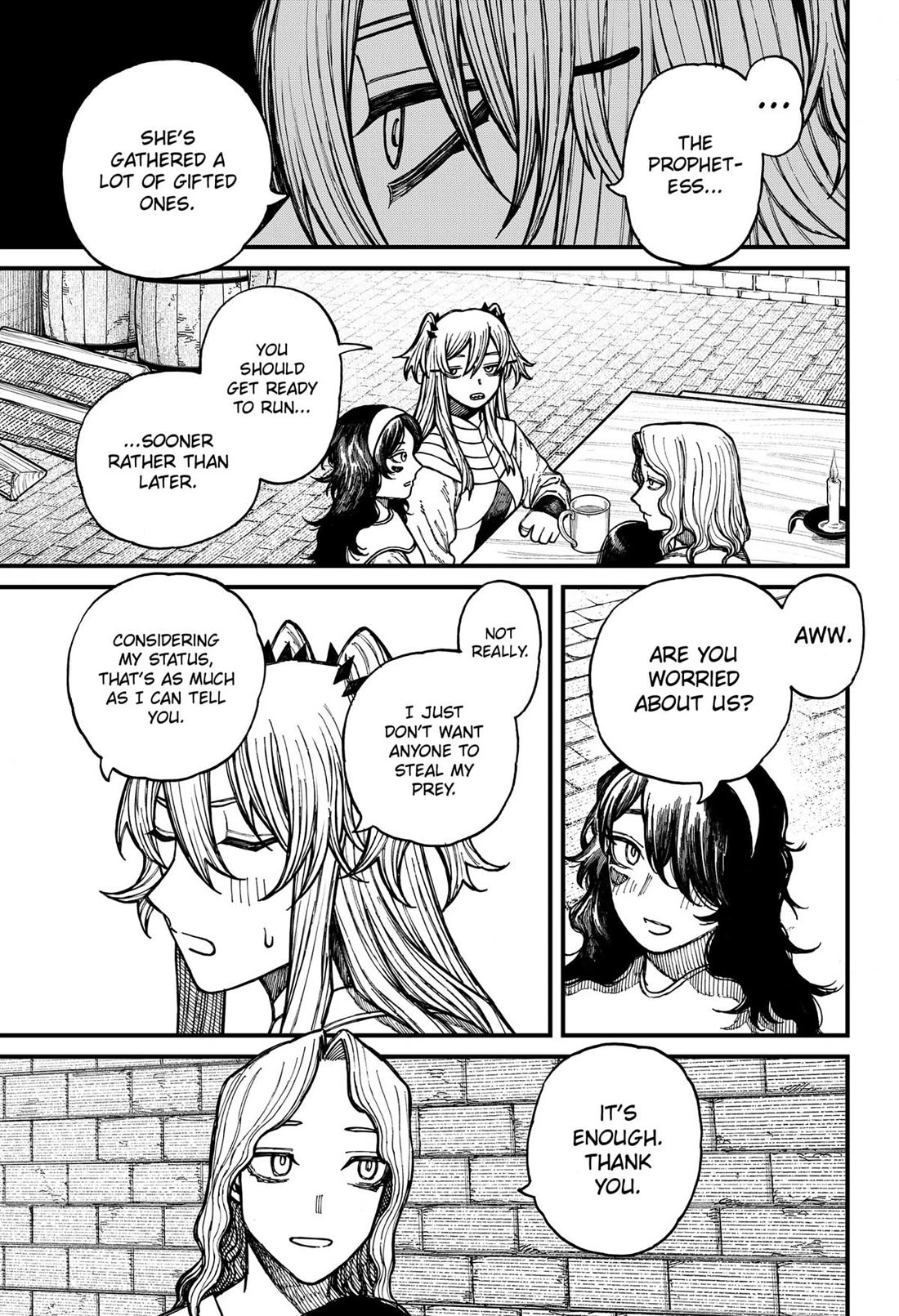 Centuria Chapter 38 - Page 7
