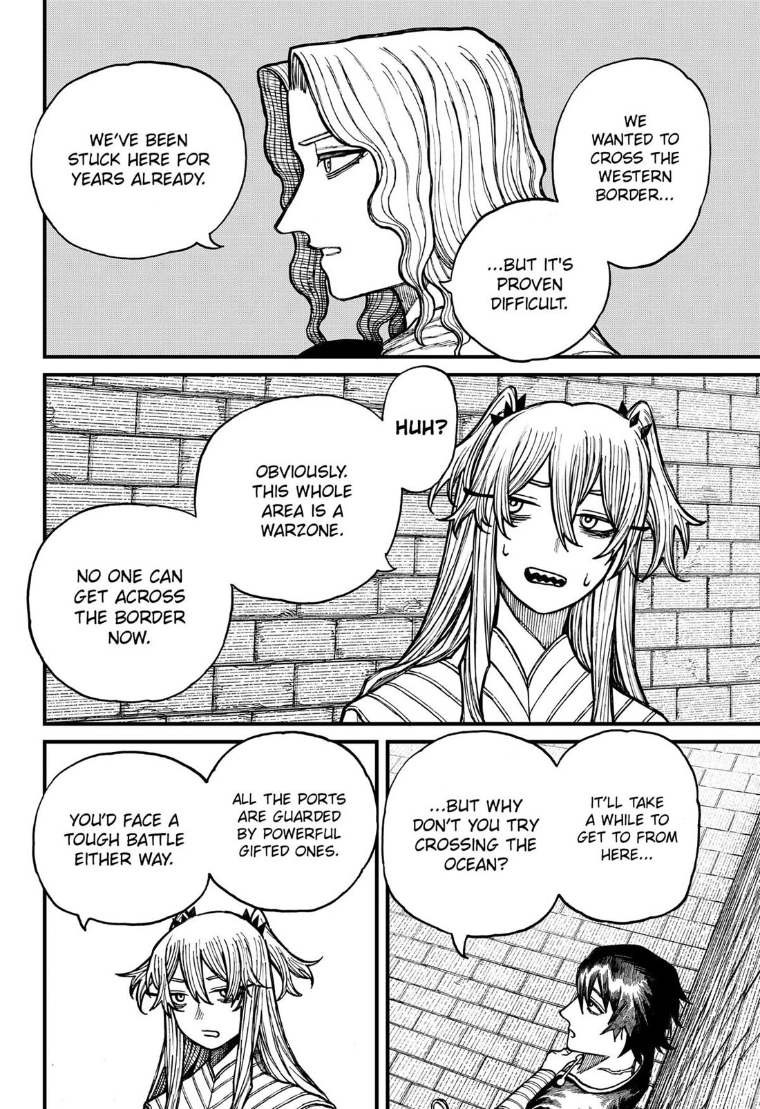 Centuria Chapter 38 - Page 8