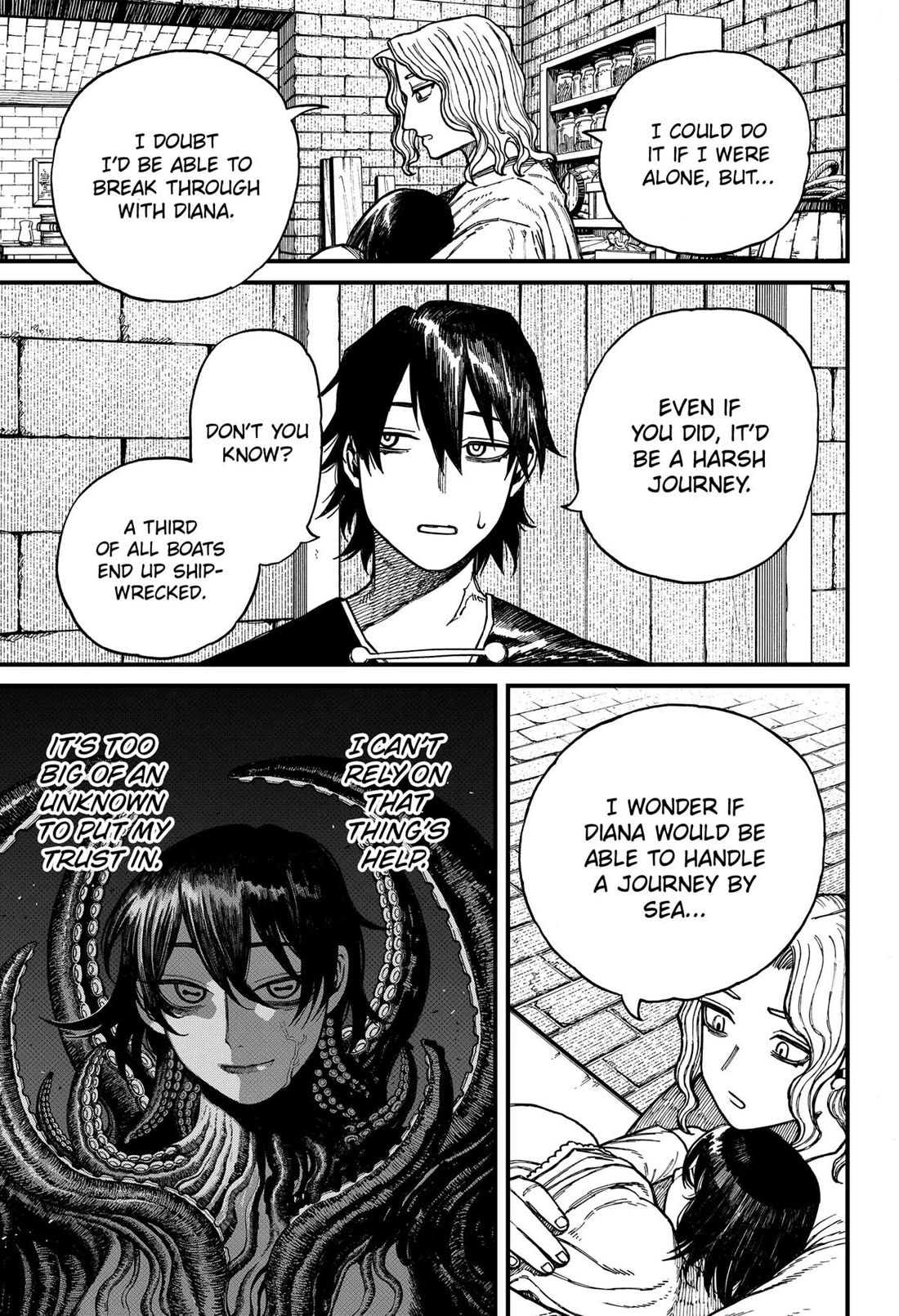 Centuria Chapter 38 - Page 9