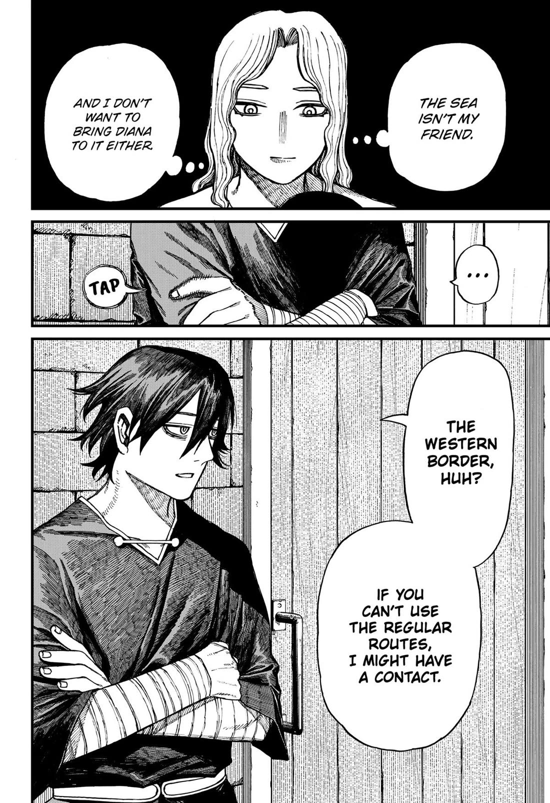 Centuria Chapter 38 - Page 10