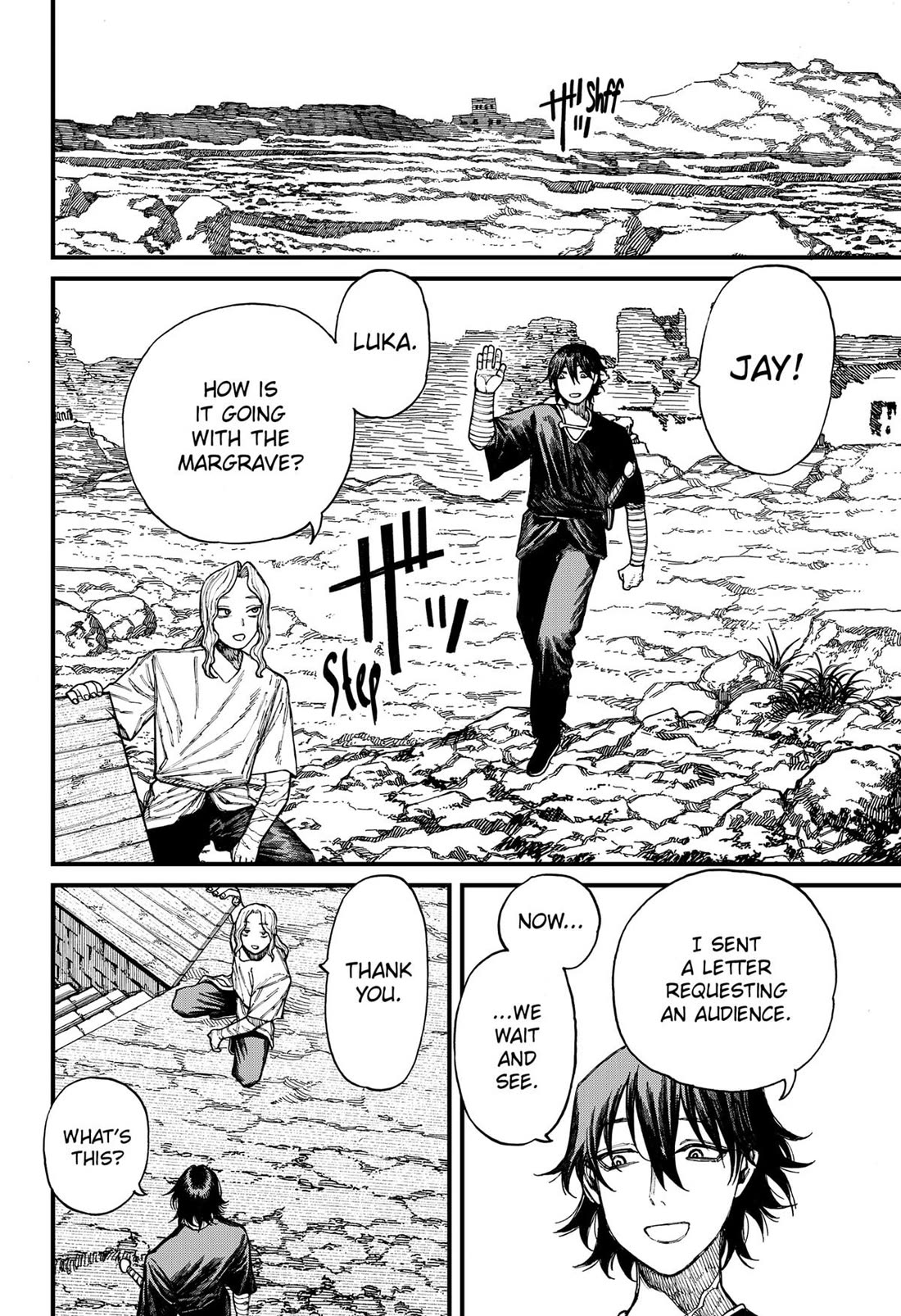 Centuria Chapter 39 - Page 2