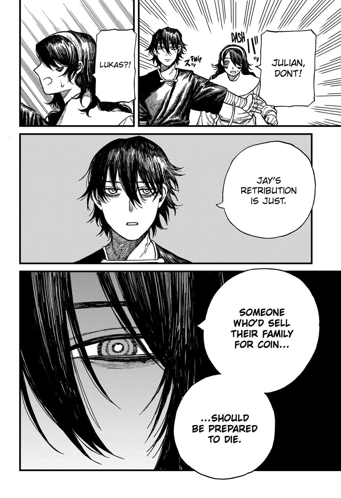 Centuria Chapter 39 - Page 16