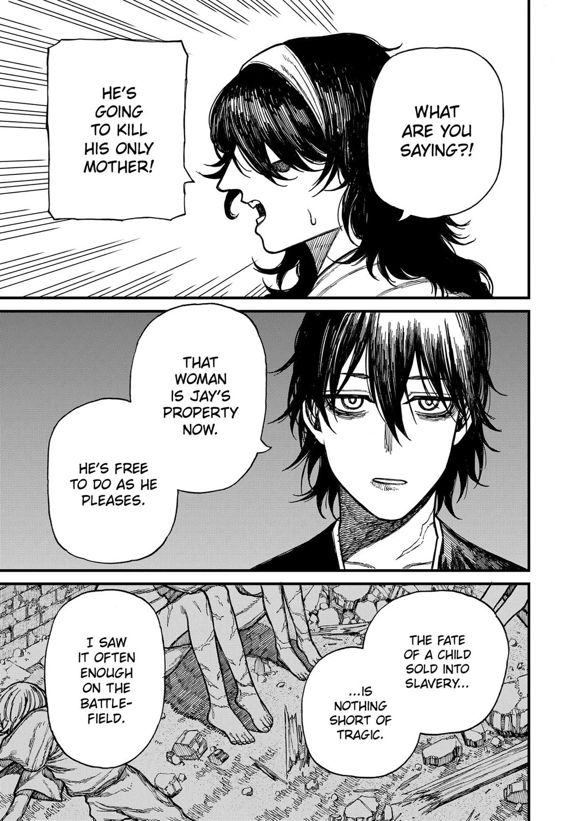 Centuria Chapter 39 - Page 17