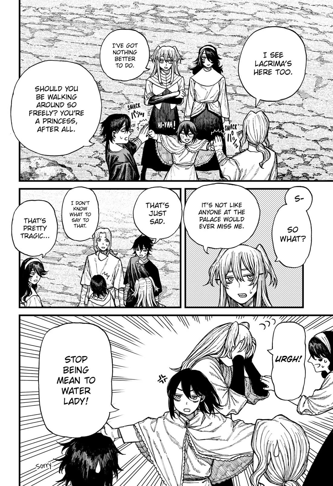 Centuria Chapter 39 - Page 4