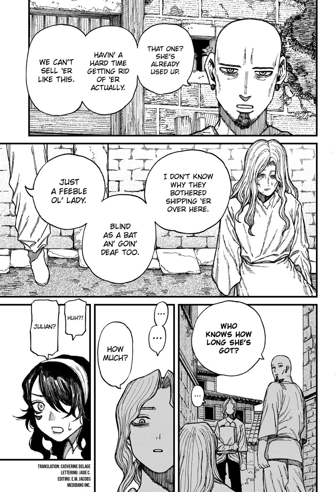 Centuria Chapter 39 - Page 7