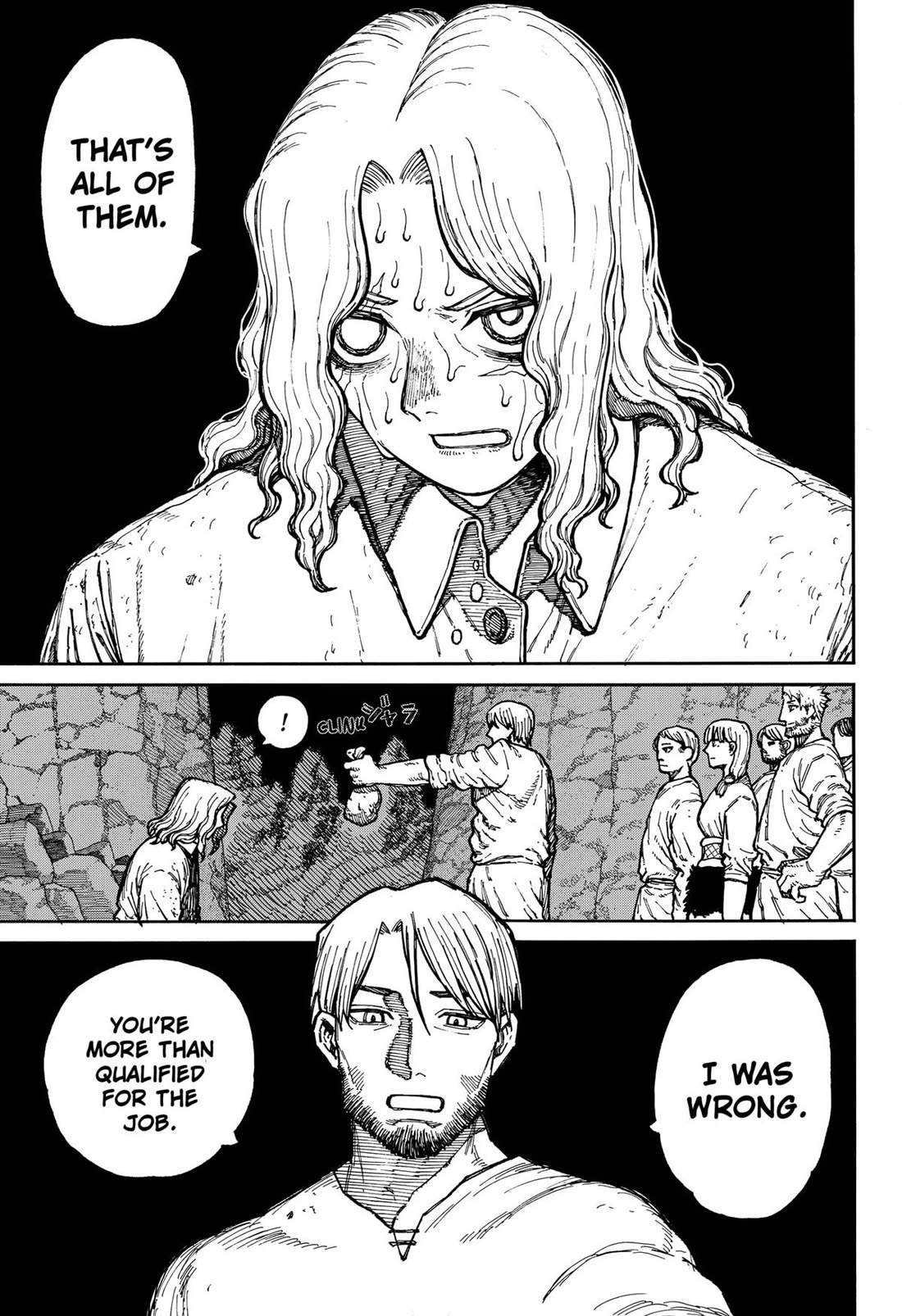 Centuria Chapter 4 - Page 19