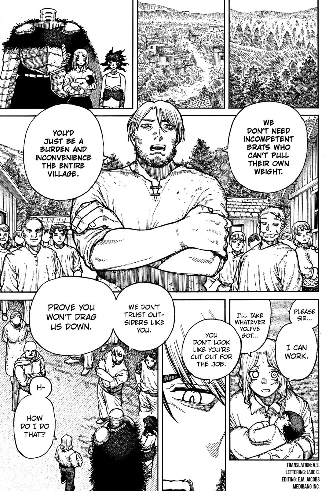 Centuria Chapter 4 - Page 3
