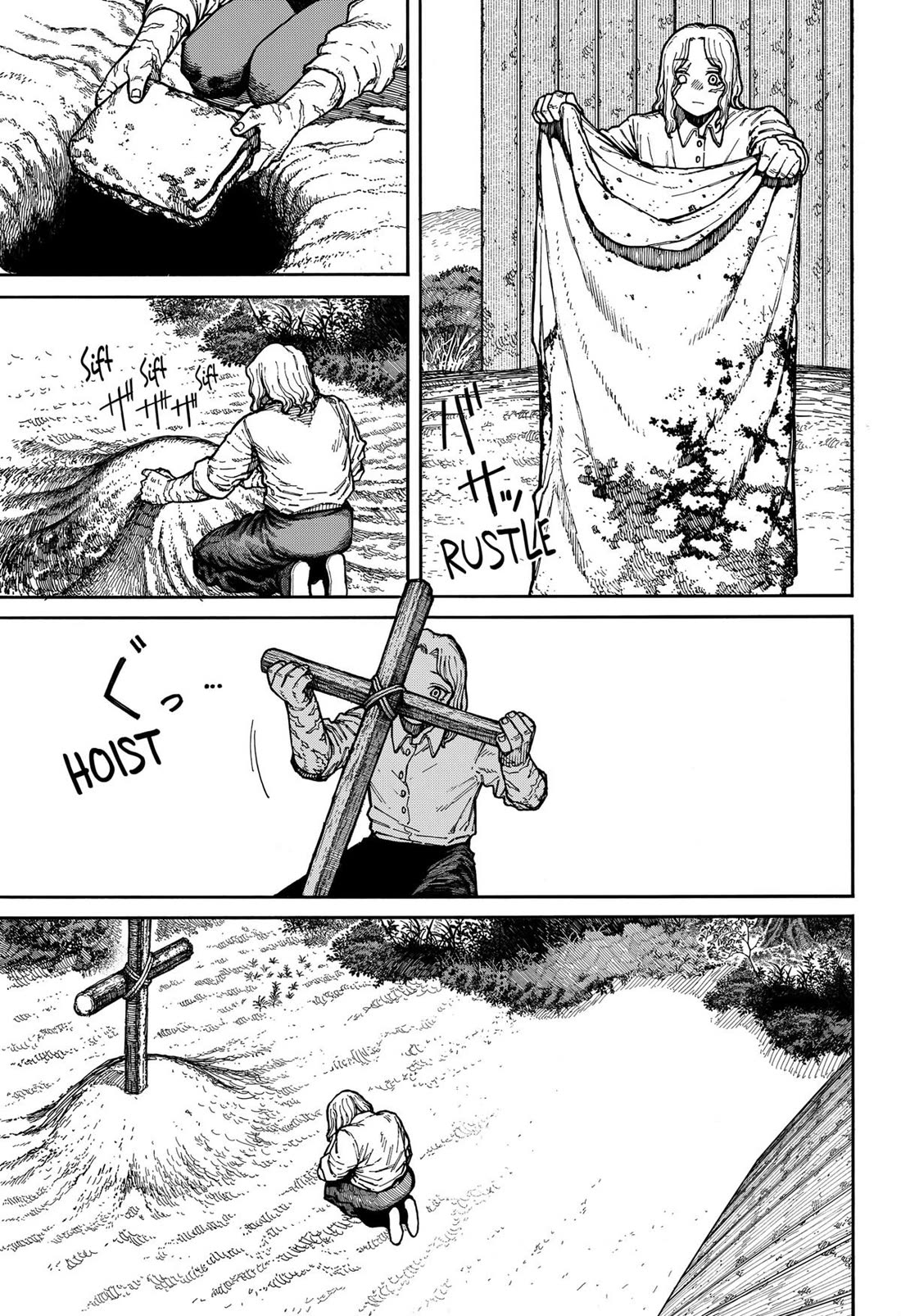 Centuria Chapter 4 - Page 21
