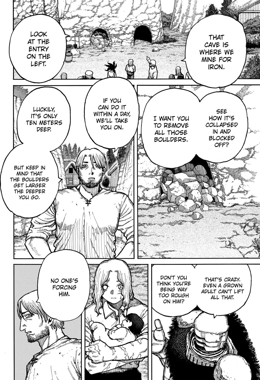Centuria Chapter 4 - Page 4