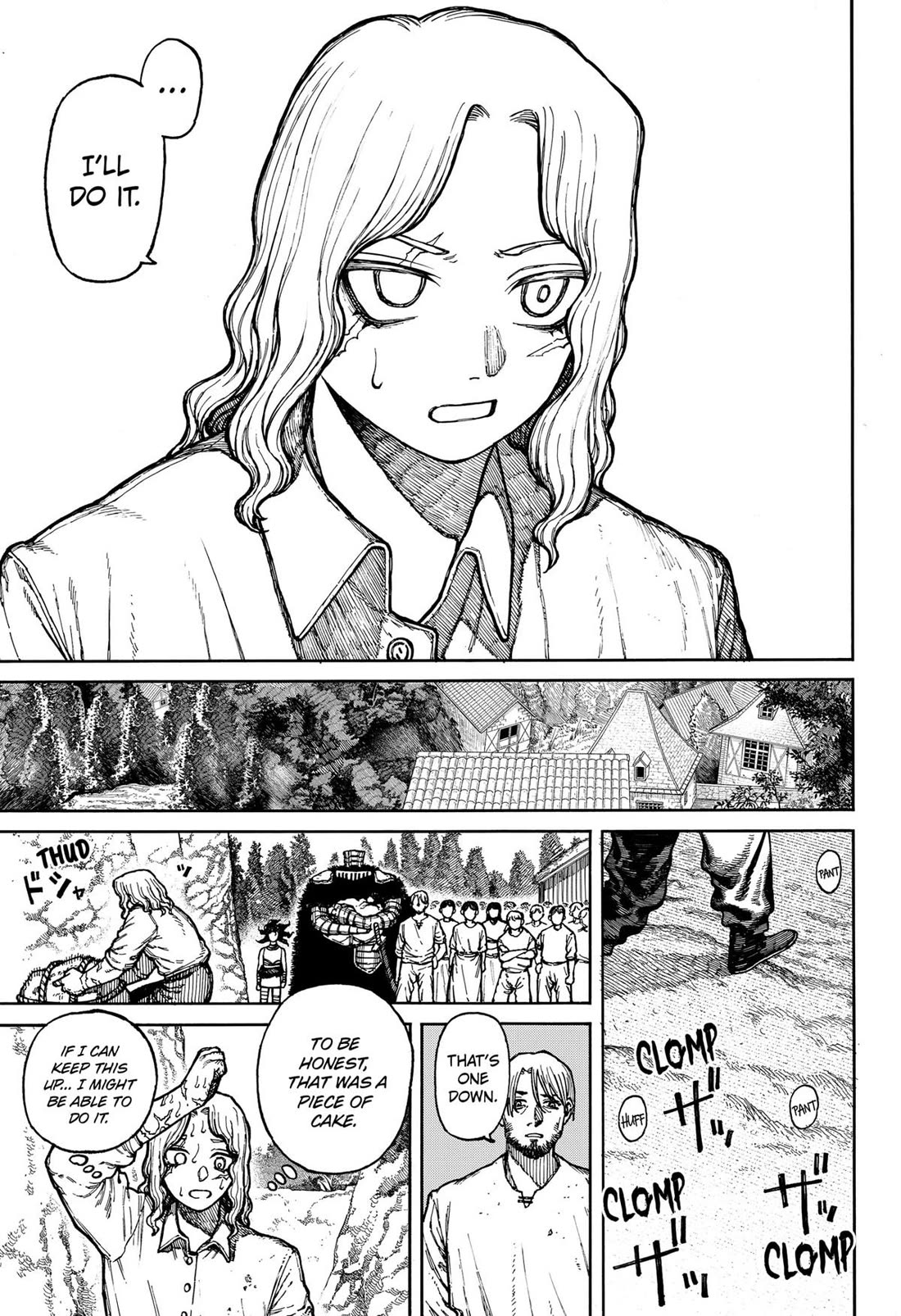 Centuria Chapter 4 - Page 5