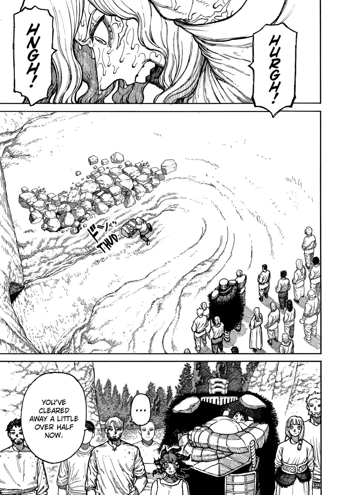 Centuria Chapter 4 - Page 7