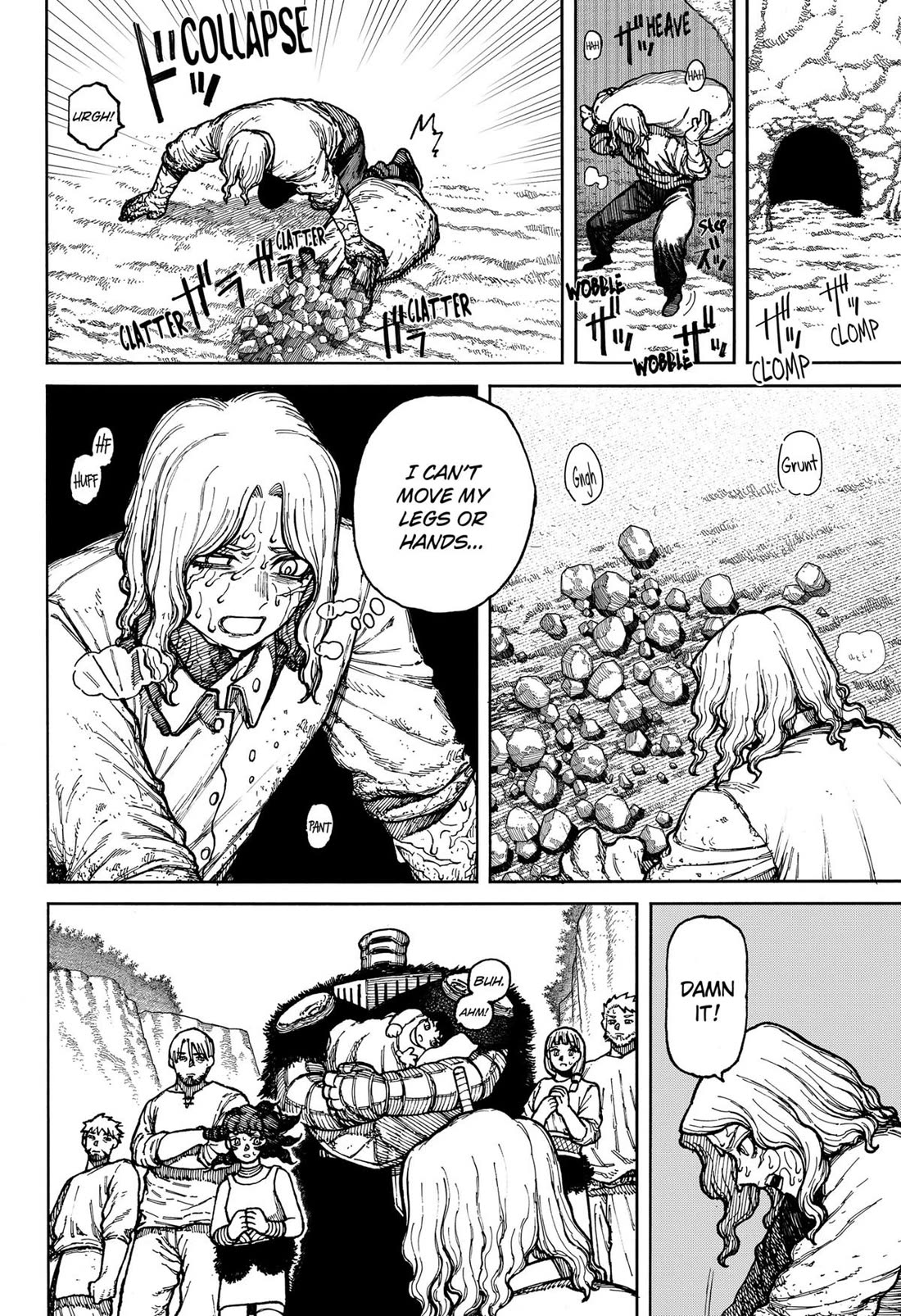 Centuria Chapter 4 - Page 8