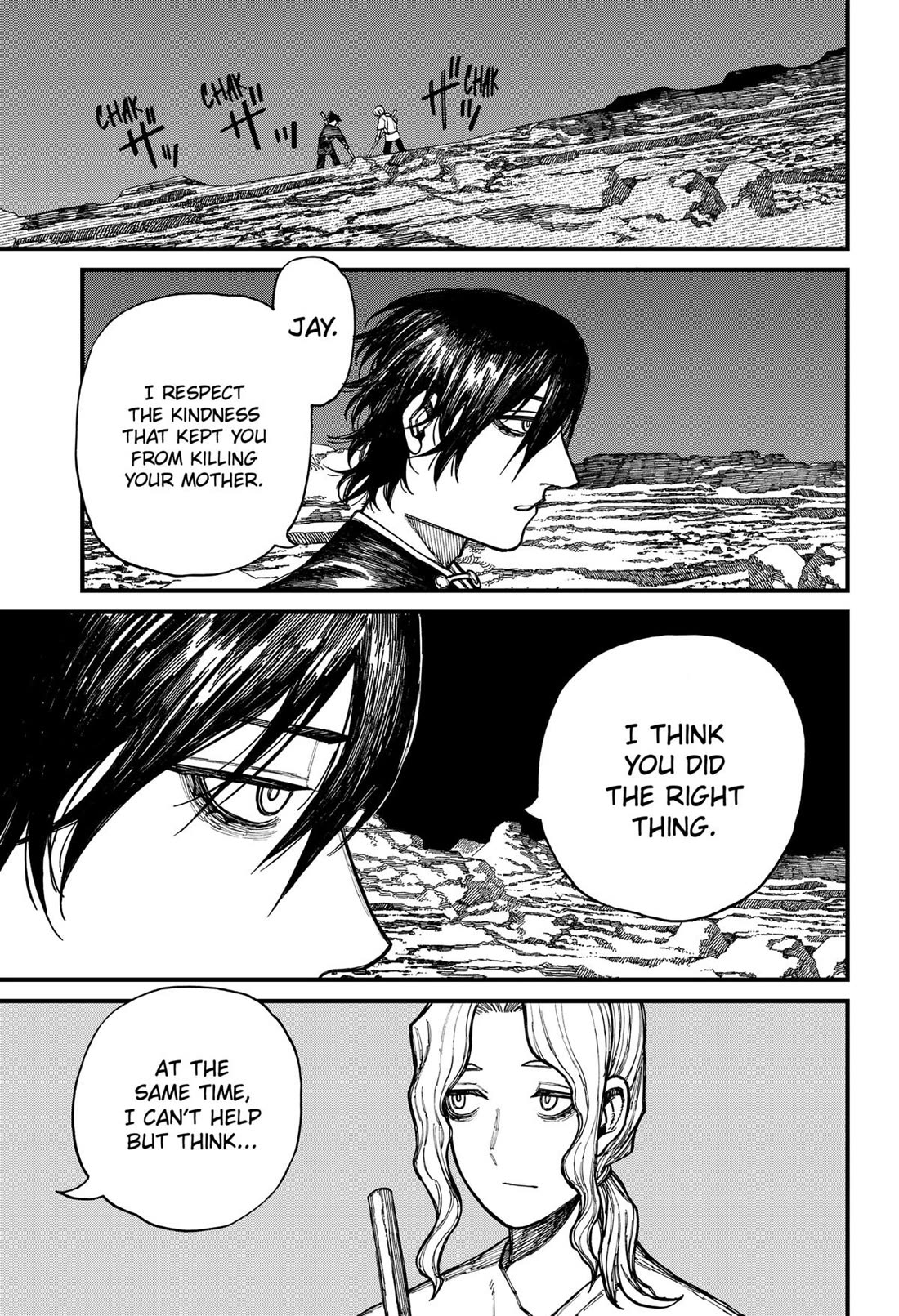 Centuria Chapter 40 - Page 11