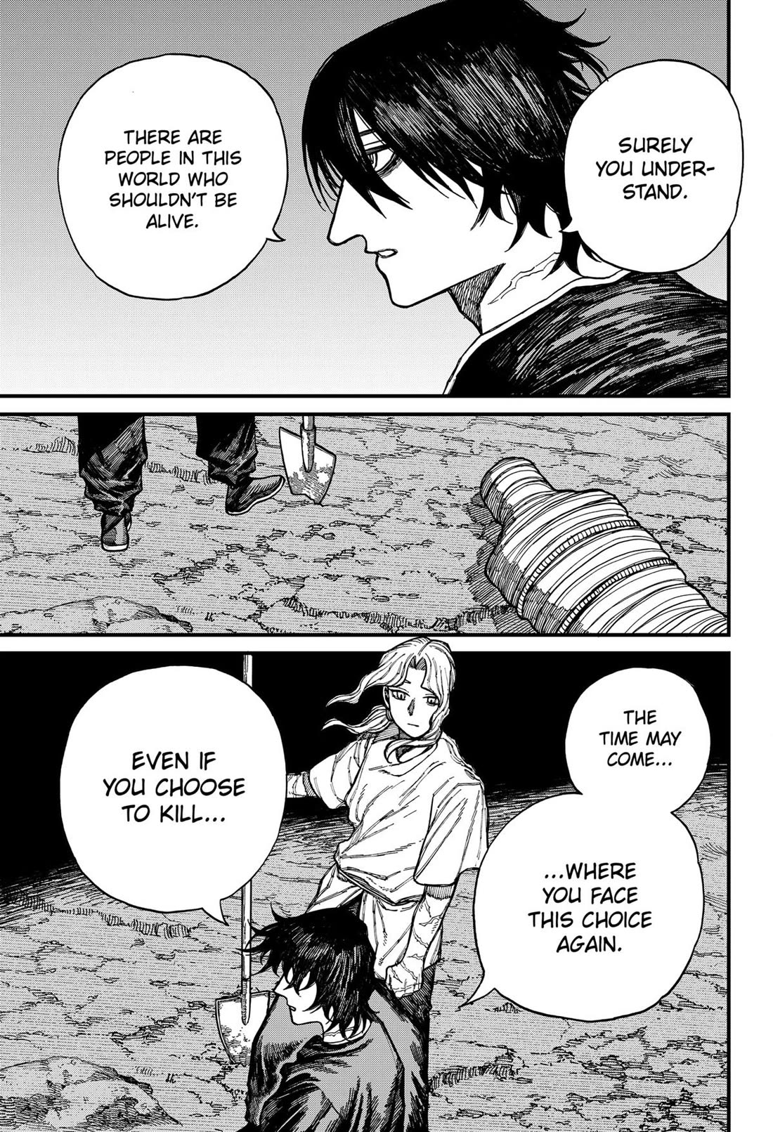 Centuria Chapter 40 - Page 15