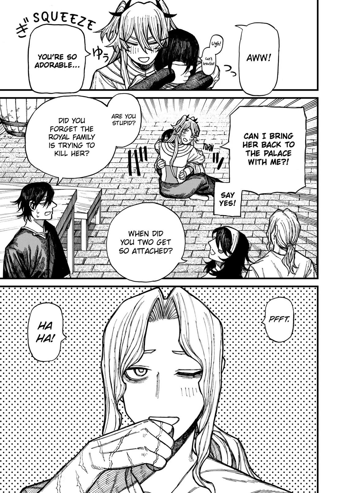 Centuria Chapter 40 - Page 19