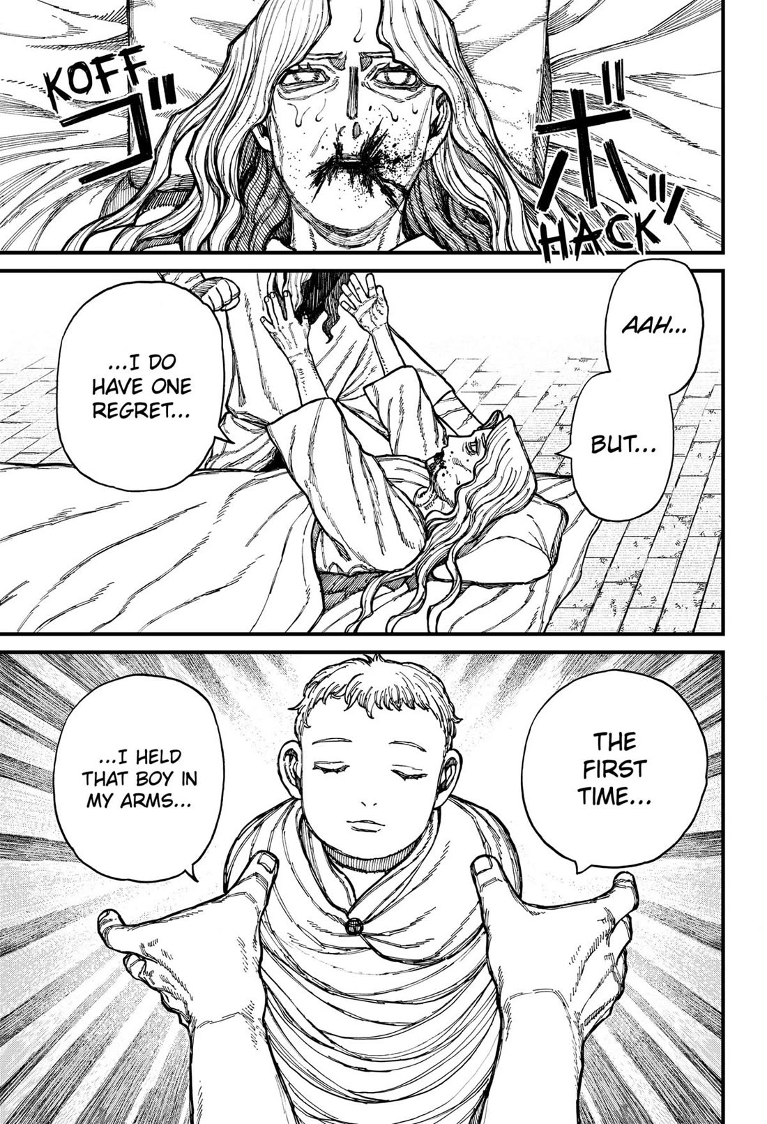 Centuria Chapter 40 - Page 3