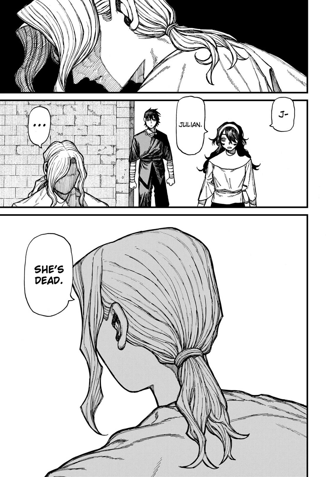 Centuria Chapter 40 - Page 7