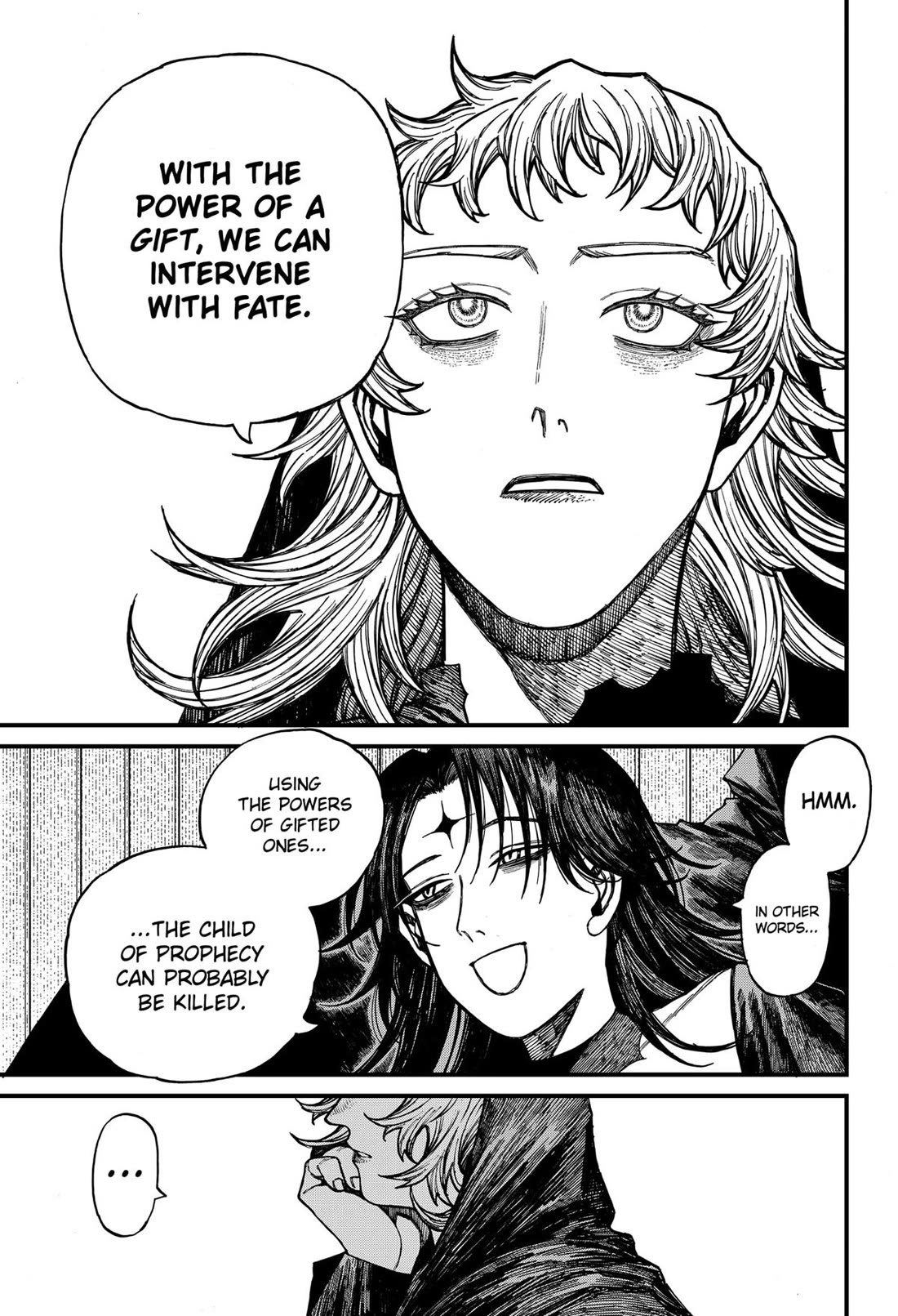 Centuria Chapter 41 - Page 13