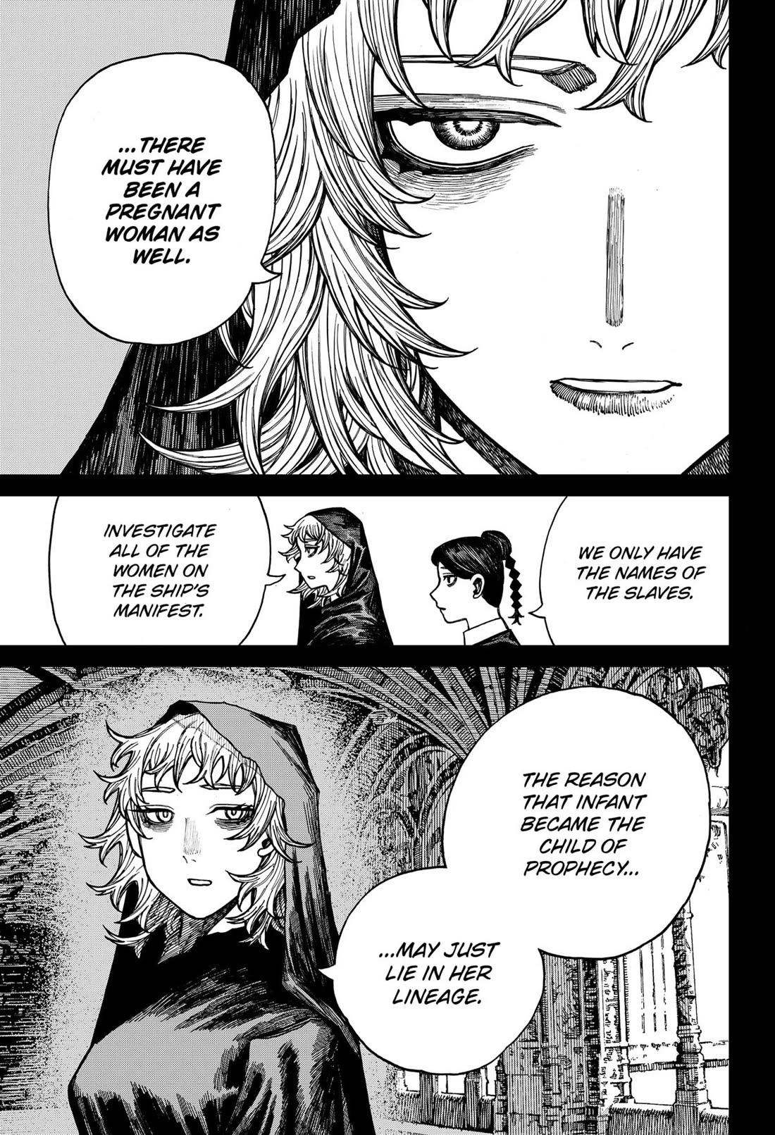 Centuria Chapter 41 - Page 3