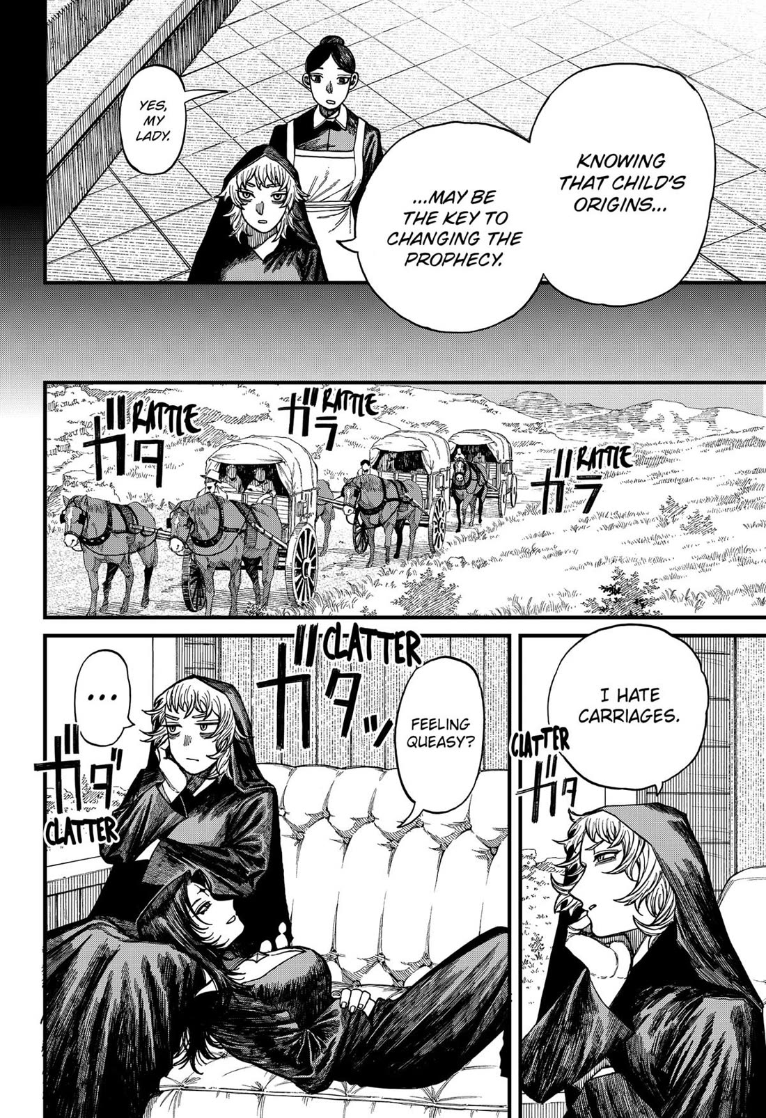 Centuria Chapter 41 - Page 4
