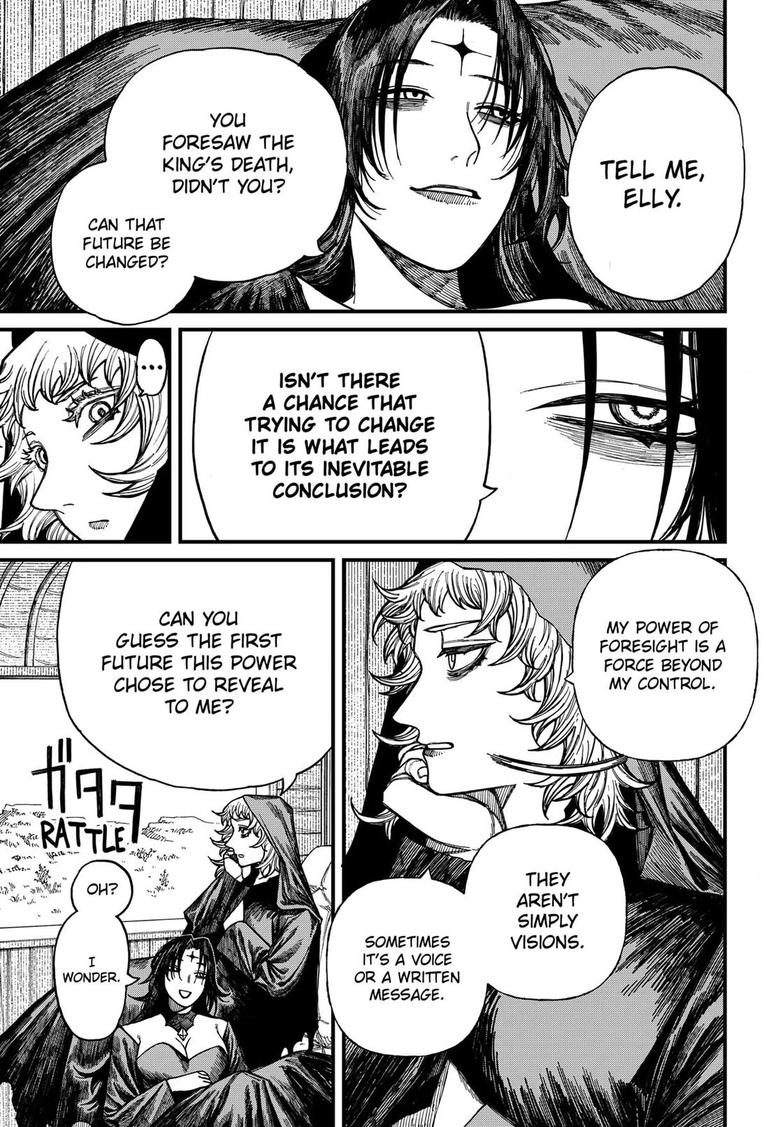 Centuria Chapter 41 - Page 5