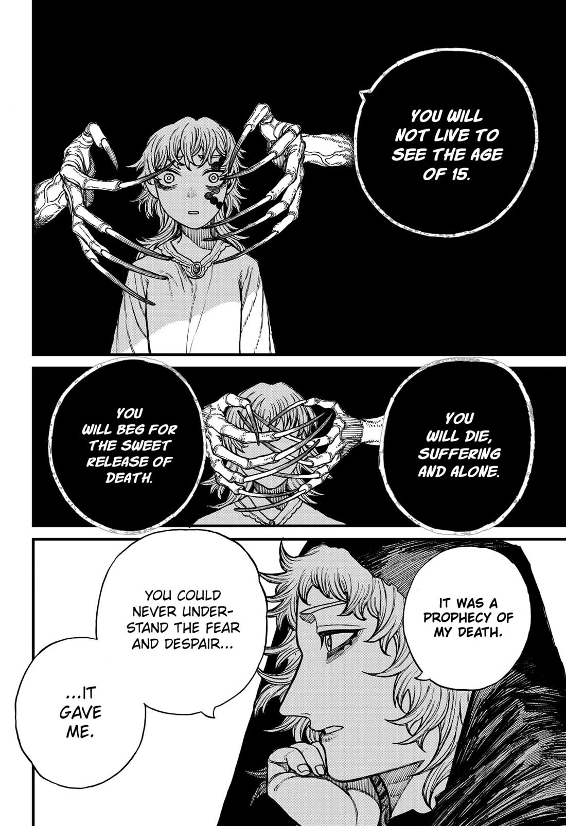 Centuria Chapter 41 - Page 6