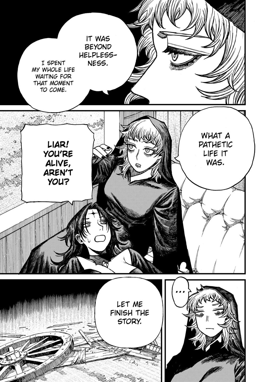 Centuria Chapter 41 - Page 7