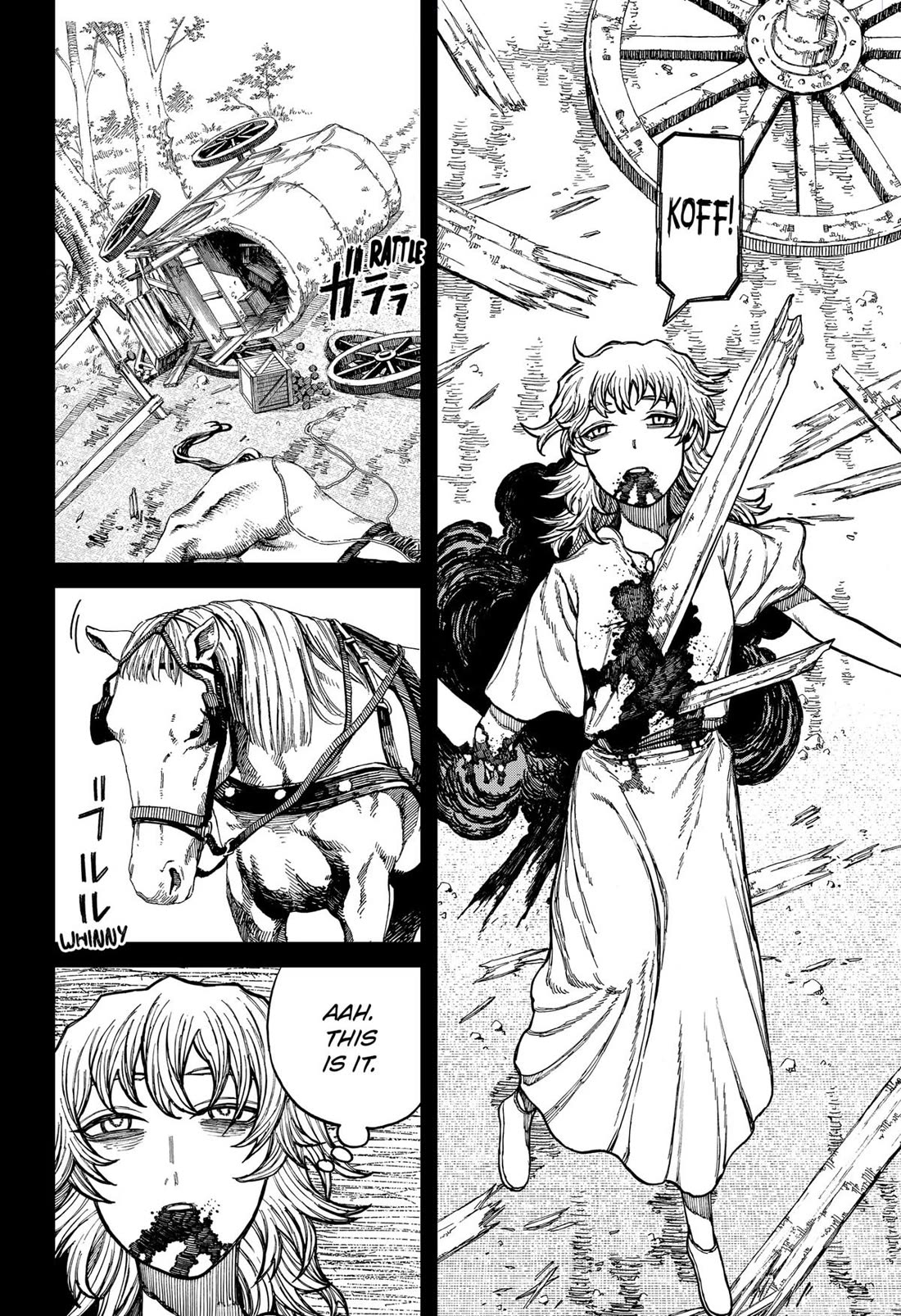 Centuria Chapter 41 - Page 8