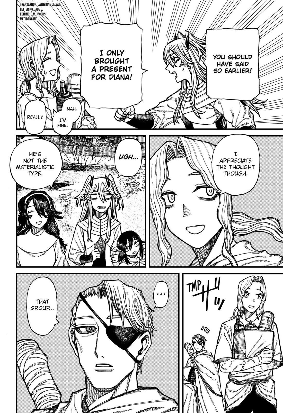 Centuria Chapter 42 - Page 2