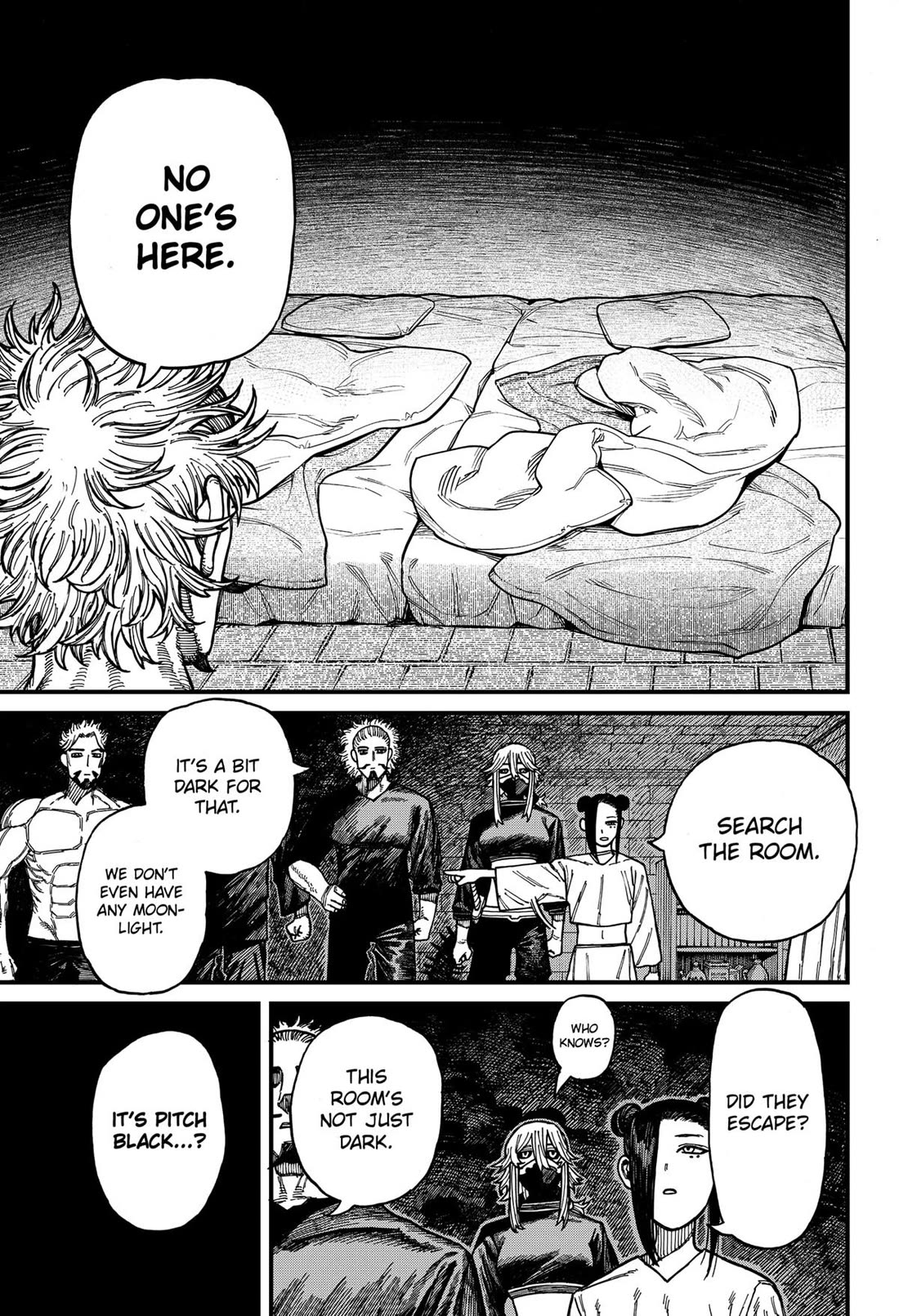 Centuria Chapter 42 - Page 11