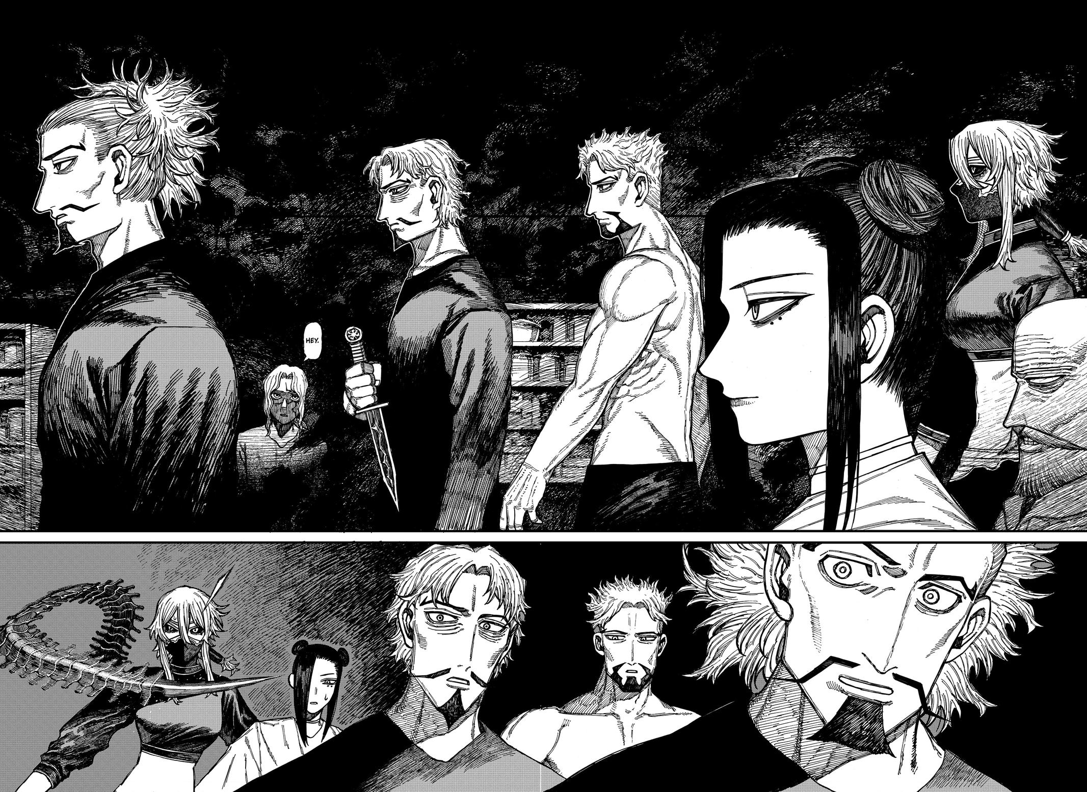 Centuria Chapter 42 - Page 12