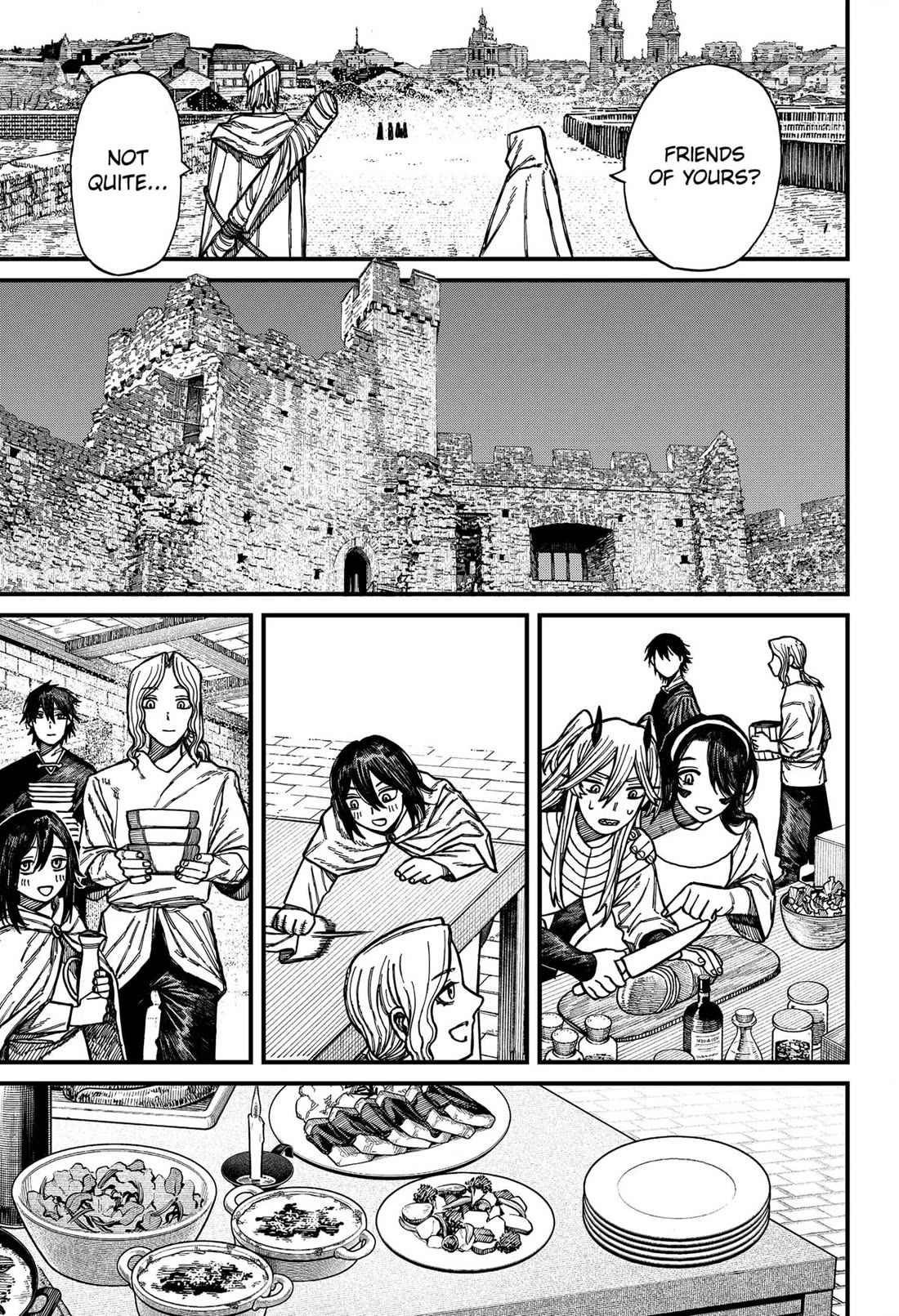 Centuria Chapter 42 - Page 3