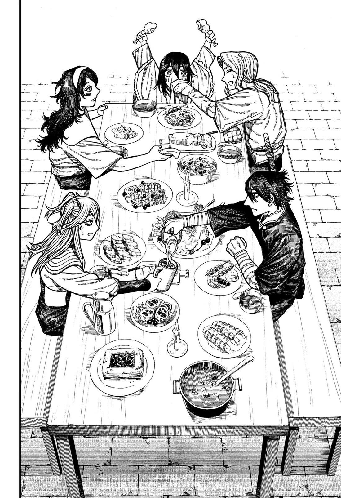 Centuria Chapter 42 - Page 4