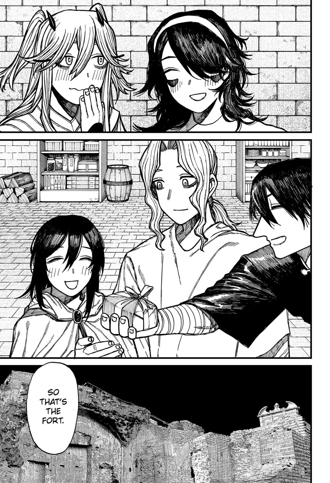 Centuria Chapter 42 - Page 5