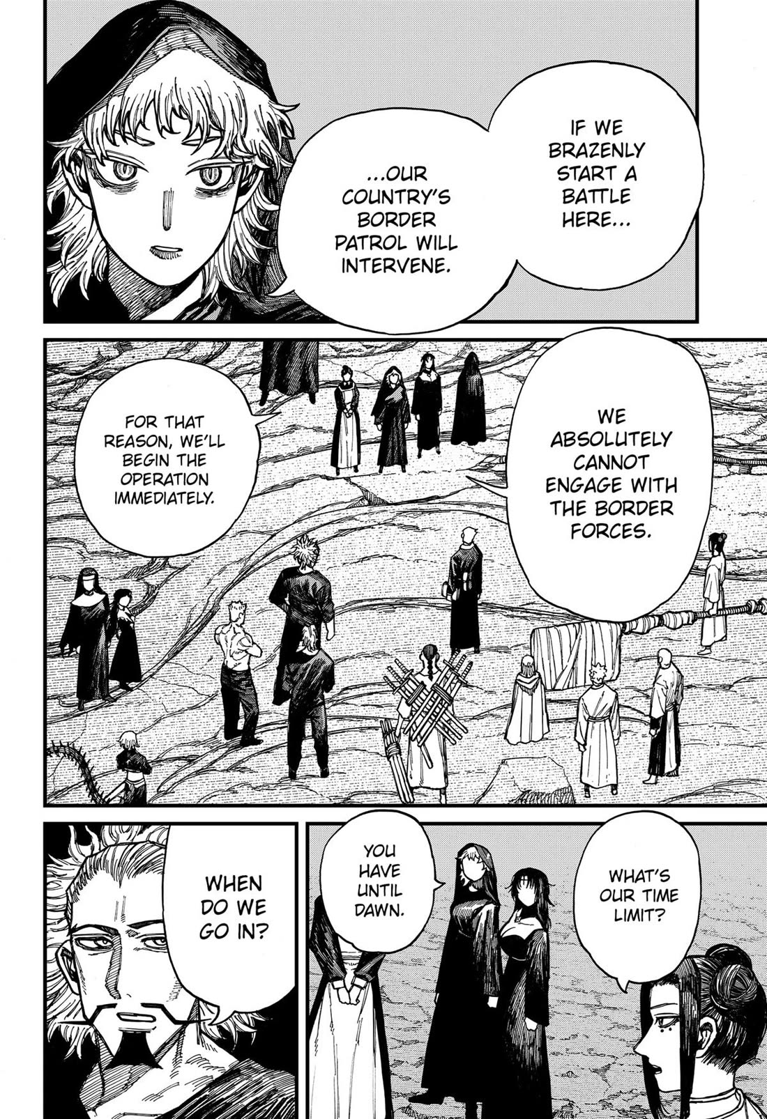 Centuria Chapter 42 - Page 6