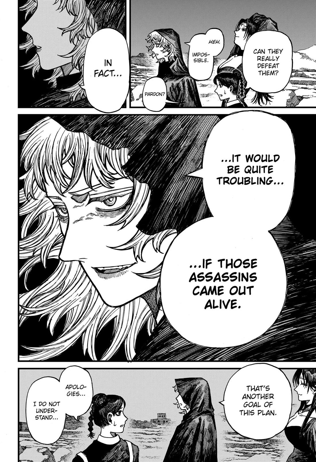 Centuria Chapter 42 - Page 8