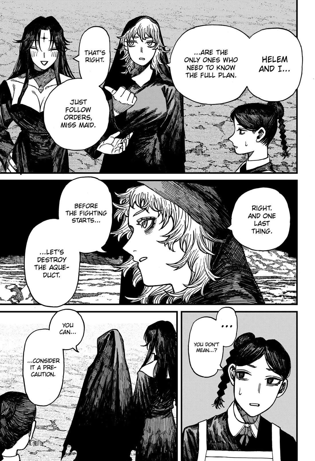 Centuria Chapter 42 - Page 9