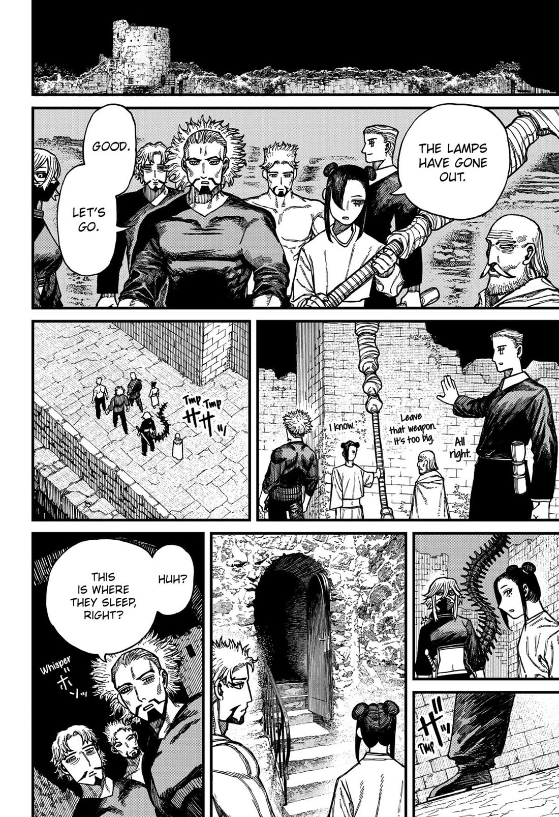 Centuria Chapter 42 - Page 10