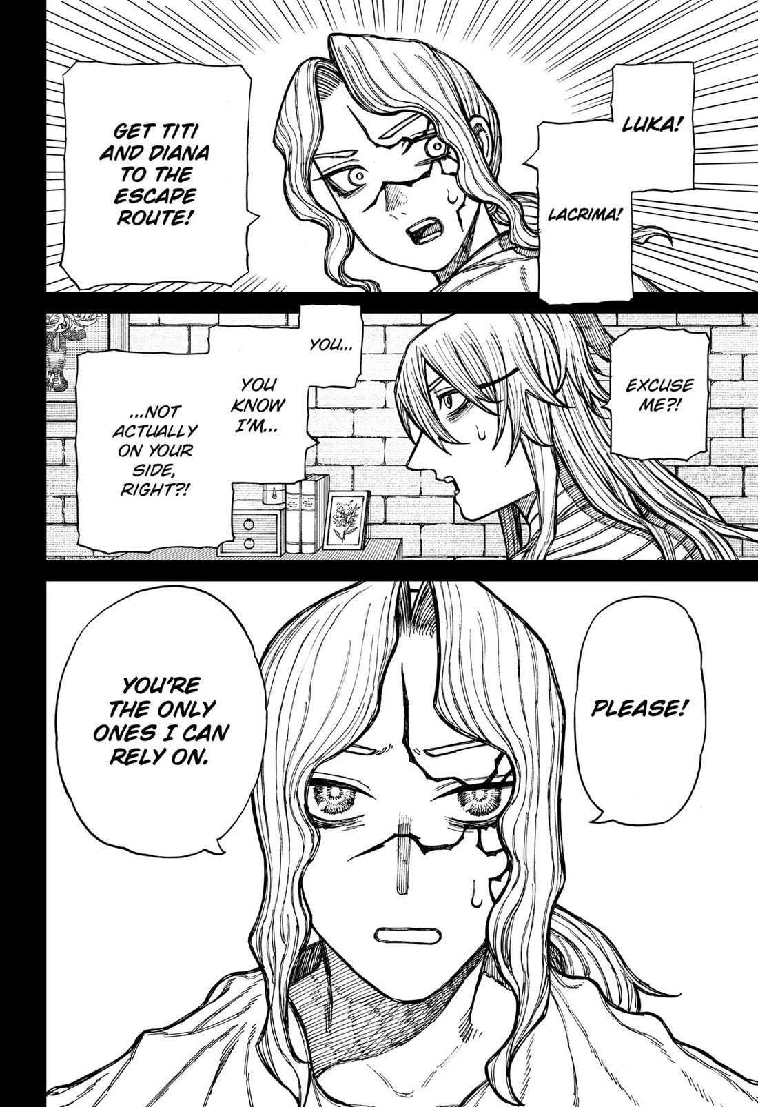 Centuria Chapter 43 - Page 2
