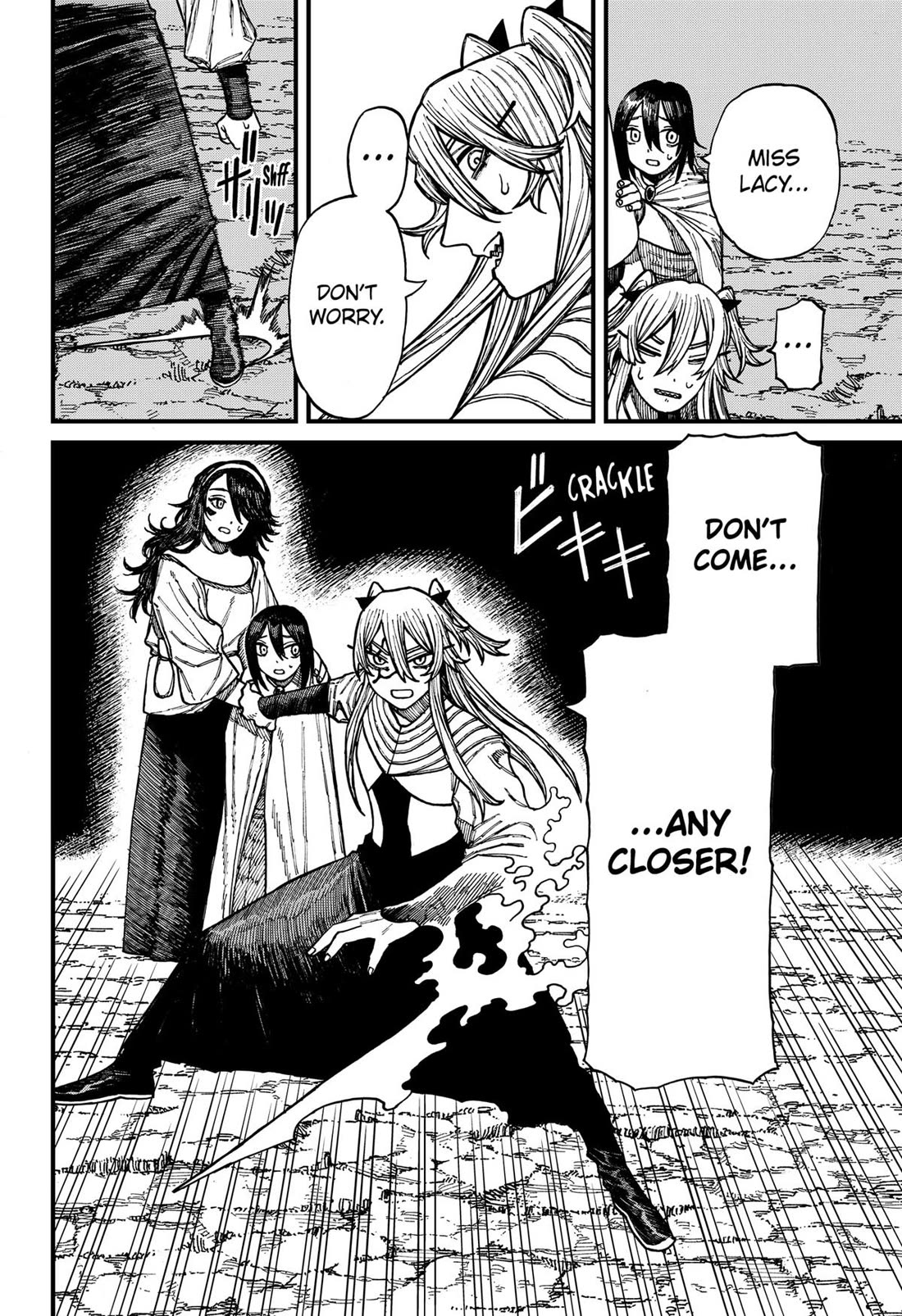 Centuria Chapter 43 - Page 11