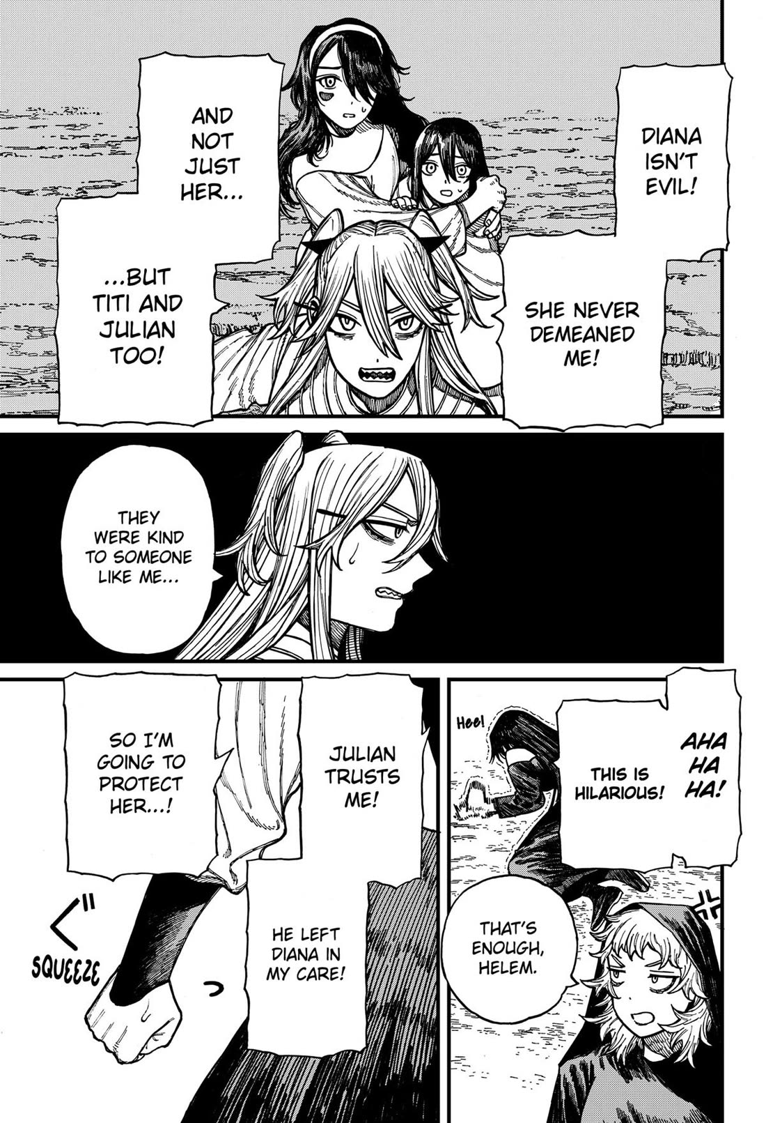 Centuria Chapter 43 - Page 16
