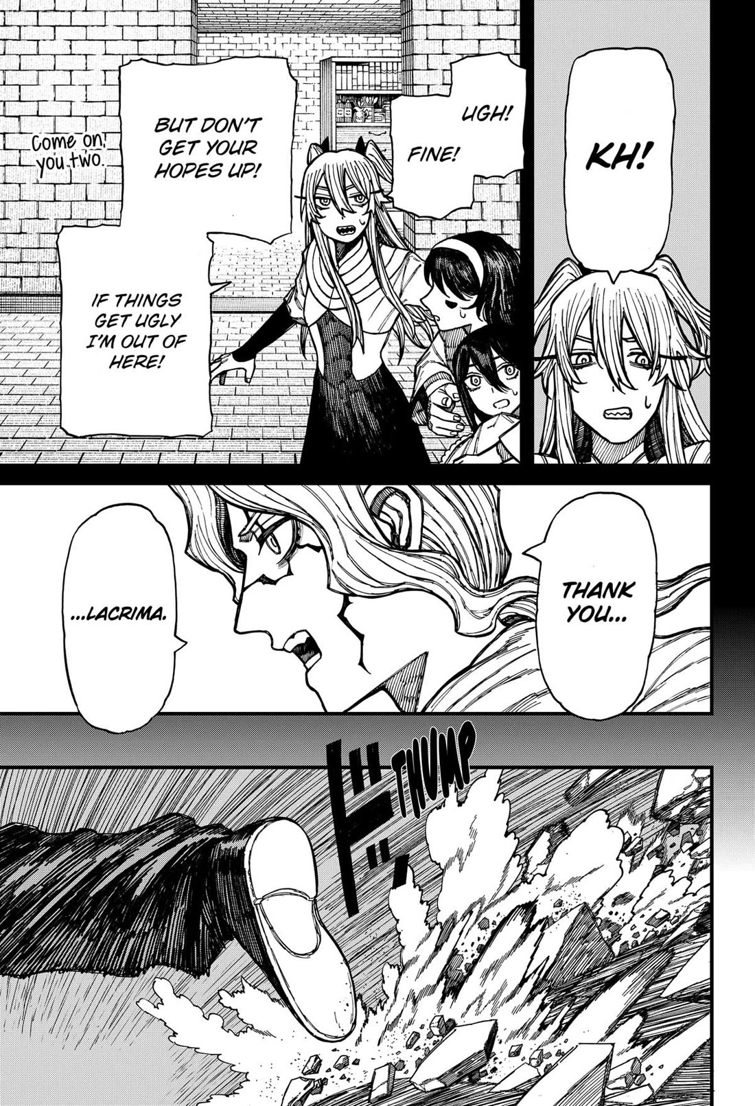 Centuria Chapter 43 - Page 3