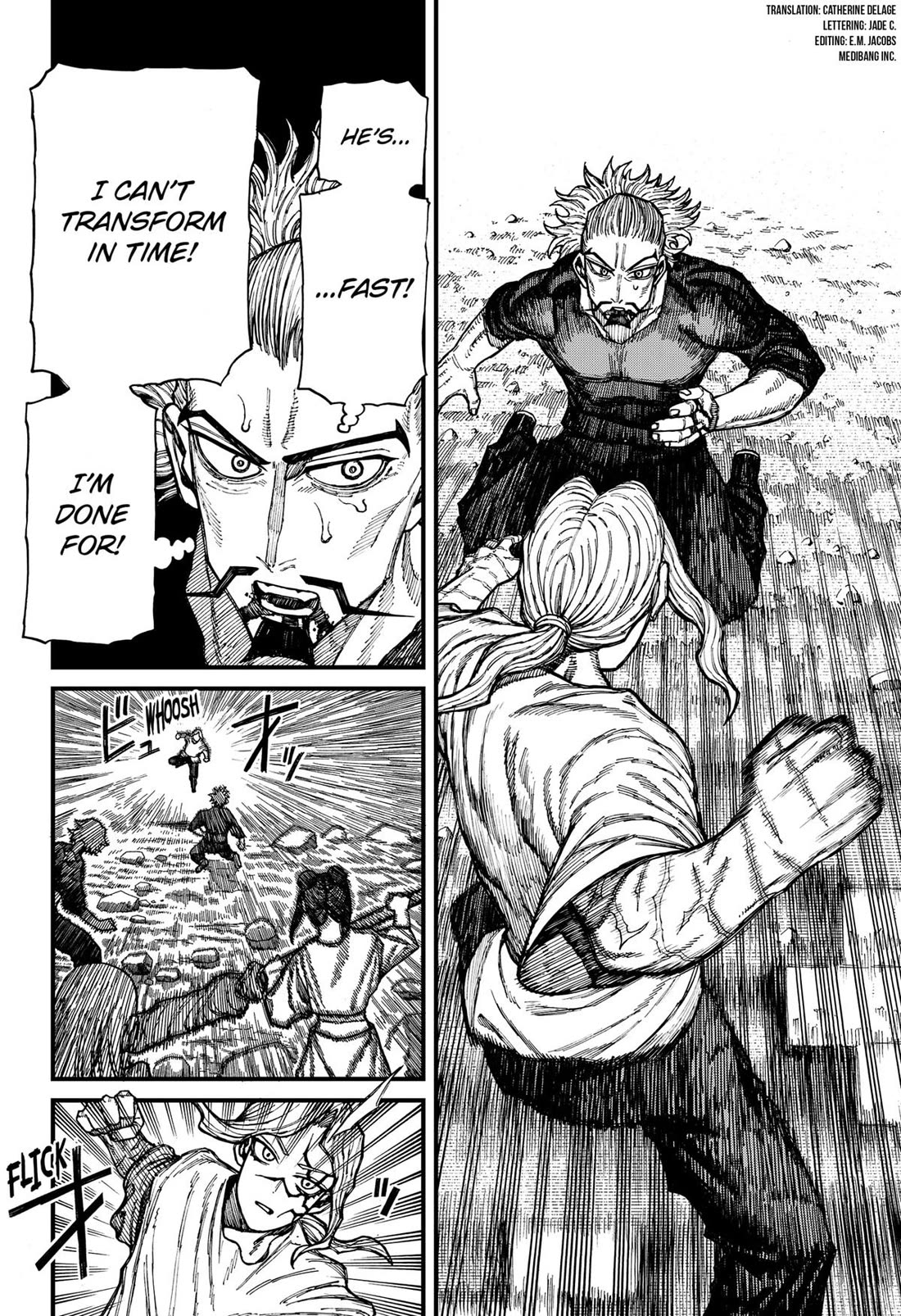 Centuria Chapter 43 - Page 4