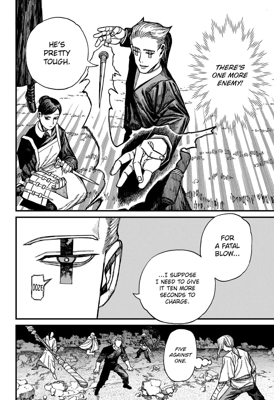 Centuria Chapter 43 - Page 6
