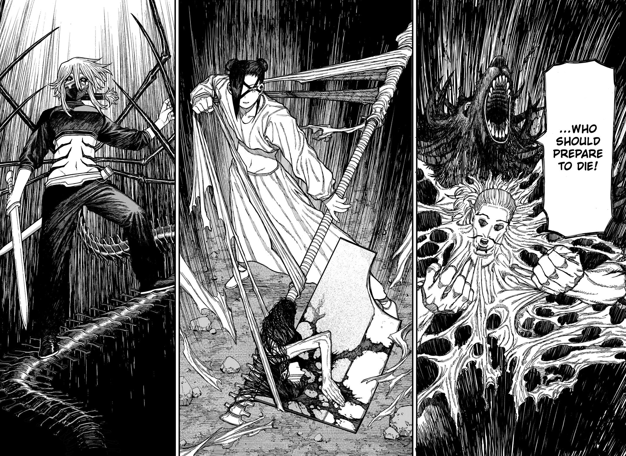 Centuria Chapter 43 - Page 8