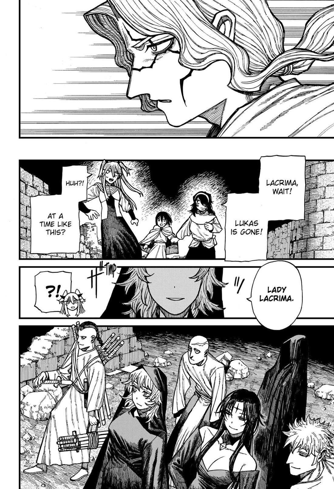 Centuria Chapter 43 - Page 9